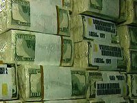 Всего за неделю декабря резервы России уменьшились на $5 миллиардов Всего за неделю декабря резервы России уменьшились на $5 миллиардов